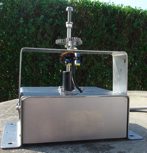Datei:New azimuthal encoder.JPG